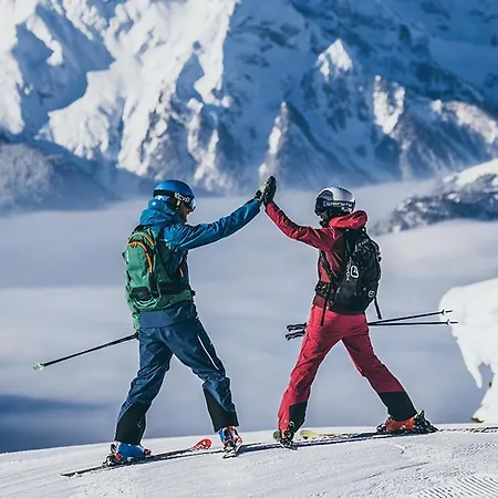 Emma, Zillertal, Tirol カルテンバッハ