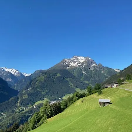 Apartmán Emma, Zillertal, Tirol Kaltenbach