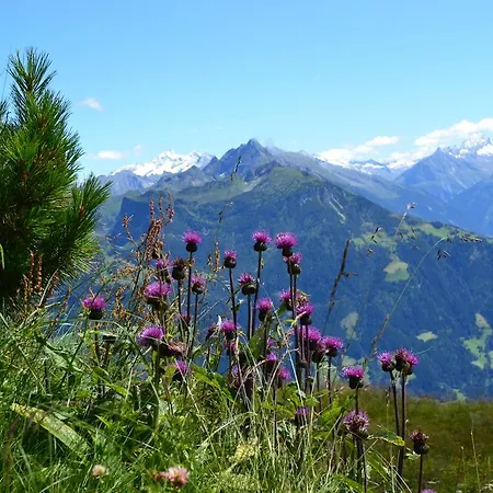 Emma, Zillertal, Tirol アパート *